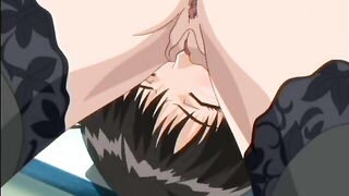 Inbaku Gakuen / School of Bondage ep3 ENG DUB