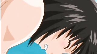 Inbaku Gakuen / School of Bondage ep3 ENG DUB