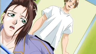 Inbaku Gakuen / School of Bondage ep2 ENG DUB