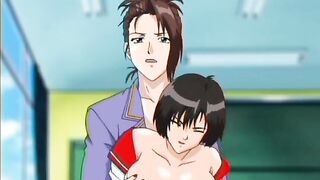 Inbaku Gakuen / School of Bondage ep2 ENG DUB