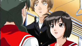 Inbaku Gakuen / School of Bondage ep2 ENG DUB