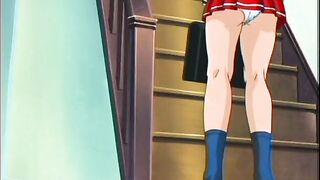 Inbaku Gakuen / School of Bondage ep2 ENG DUB