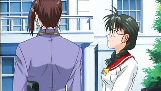 Inbaku Gakuen / School of Bondage ep2 ENG DUB