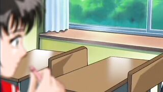 Inbaku Gakuen / School of Bondage ep2 ENG DUB