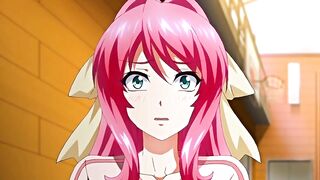 Sansha Mendan 三射面談~連鎖する恥辱・調教の学園~ ep2