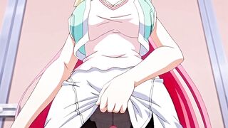 Sansha Mendan 三射面談~連鎖する恥辱・調教の学園~ ep2