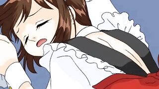 Maid Meshimase Maaya メイド召しませ麻彩