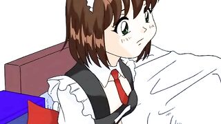 Maid Meshimase Maaya メイド召しませ麻彩