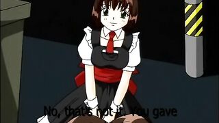 Mahya the Servant / Maid Meshimase ENG SUB