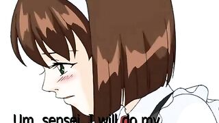 Mahya the Servant / Maid Meshimase ENG SUB