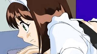 Mahya the Servant / Maid Meshimase ENG SUB