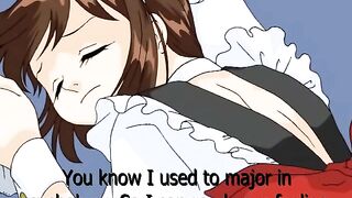 Mahya the Servant / Maid Meshimase ENG SUB