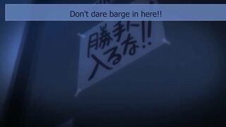 Megane no Megami ep2 ENG SUB