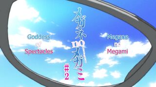 Megane no Megami ep2 ENG SUB