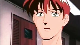 Genzai Byoto ep1 RUS DUB