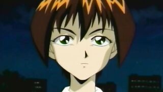 Genzai Byoto ep1 RUS DUB