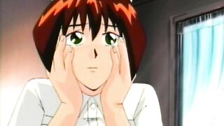 Genzai Byoto ep1 RUS DUB