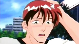 Genzai Byoto ep1 RUS DUB