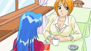 Joshidai: Ecchi Soudanshitsu エッチ相談室