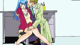 Joshidai: Ecchi Soudanshitsu エッチ相談室