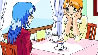 Joshidai: Ecchi Soudanshitsu エッチ相談室