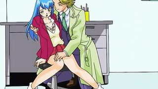 Joshidai: Ecchi Soudanshitsu ENG SUB