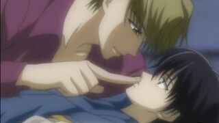 Papa to Kiss in the Dark ep1 RUS SUB
