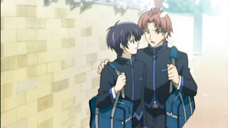 Papa to Kiss in the Dark ep1 RUS SUB