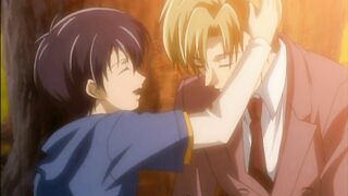 Papa to Kiss in the Dark ep2 RUS SUB
