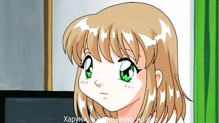 Шалунья Харуми-чан Harumi-chan no Oita RUS SUB