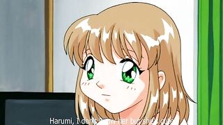 Harumi`s Bad Play / Harumi-chan no Oita ENG