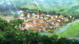 Onna Maou Melissa no H na Boukenki ep1 RUS SUB