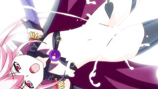 Onna Maou Melissa no H na Boukenki ep1 RUS SUB