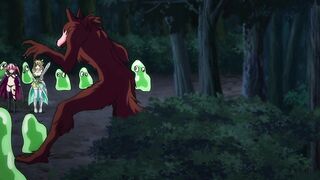 Onna Maou Melissa no H na Boukenki ep1