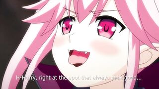 Onna Maou Melissa no H na Boukenki ep1 ENG