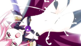 Onna Maou Melissa no H na Boukenki ep1 ENG