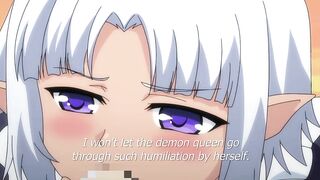 Onna Maou Melissa no H na Boukenki ep1 ENG