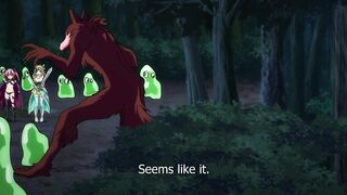 Onna Maou Melissa no H na Boukenki ep1 ENG