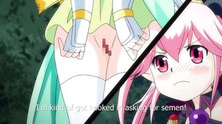 Onna Maou Melissa no H na Boukenki ep1 ENG