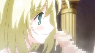 Onna Maou Melissa no H na Boukenki ep2