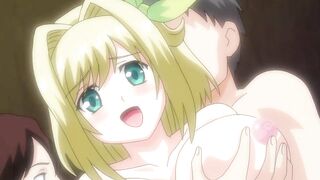 Onna Maou Melissa no H na Boukenki ep2