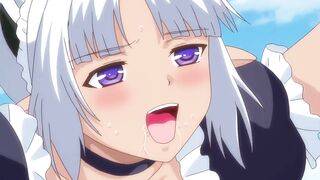 Onna Maou Melissa no H na Boukenki ep2