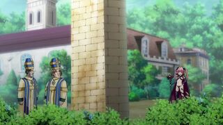 Onna Maou Melissa no H na Boukenki ep2