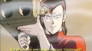 Бешеный Бык 34 Mad Bull 34 ep3 RUS SUB