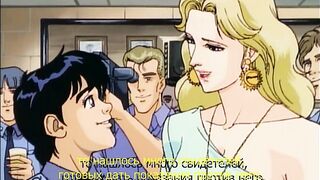 Бешеный Бык 34 Mad Bull 34 ep3 RUS SUB