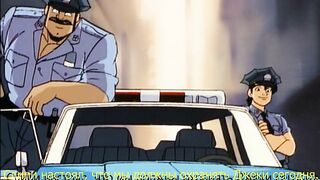 Бешеный Бык 34 Mad Bull 34 ep3 RUS SUB