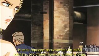 Бешеный Бык 34 Mad Bull 34 ep3 RUS SUB