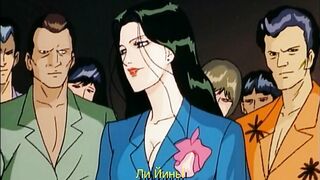 Бешеный Бык 34 Mad Bull 34 ep3 RUS SUB