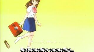 Непристойные Истории / Kounai Shasei ep3 RUS