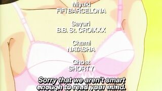 Непристойные Истории / Kounai Shasei ep3 RUS